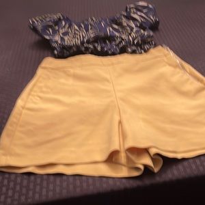 2 pieces set ! From Zara ! In excellent condition